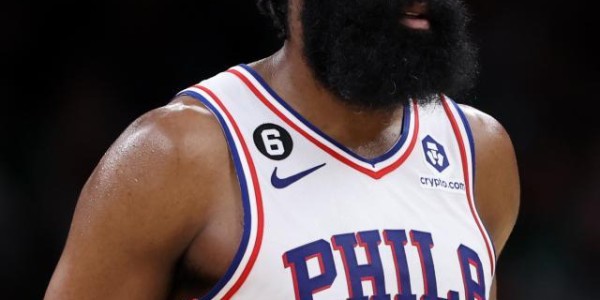 立博体育直通-硬刚！消息源重申哈登要走：他不打算去费城报到