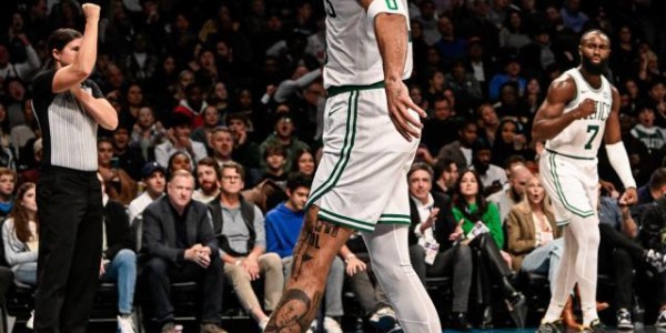 立博体育-开季至今唯一不败！凯尔特人的五连胜含金量如何？