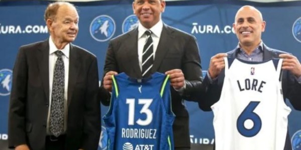 立博体育平台-森林狼新老板将削减薪资预算 泰勒撕约挽救冠军梦