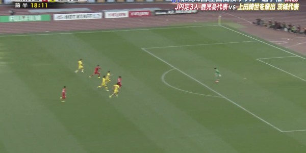 立博体育平台-这脚头真硬！日本高中联赛决赛打出一记兜射十分角+弧顶爆射破门