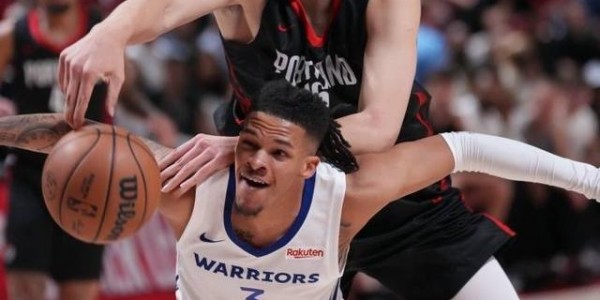 杨瀚森回应开拓者首秀：如果满分是100分，给自己打60分