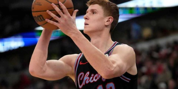 立博体育-武切维奇35+7+5准绝杀公牛险胜爵士 森萨博43分生涯新高