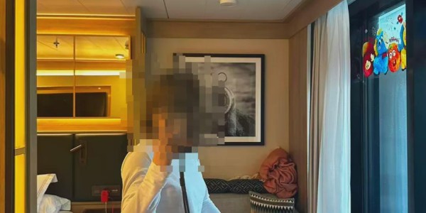立博体育-刚下飞机行李就没了！杭州姑娘花10多万去南极旅游却崩溃：衣物全靠借