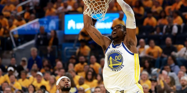 勇士自媒体转发吉迪续约：库明加和勇士仍无动静 距训练营剩20天