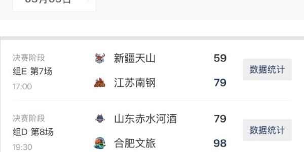 立博体育直通-女篮俱乐部杯第四日综述：江苏击败新疆 合肥大胜山东