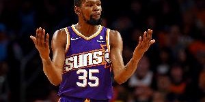 KD：乔丹需退役调整状态&amp;amp;重新专注 我很欣赏他把身心健康放在首位