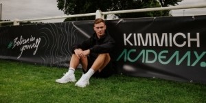 踢球者：投身人才培养，基米希在家乡地区罗特韦尔成立青训学院