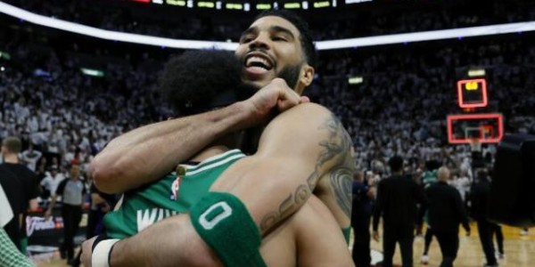 立博体育直通-东决G6裁判报告！两次漏判绿军吃亏 巴特勒没二运