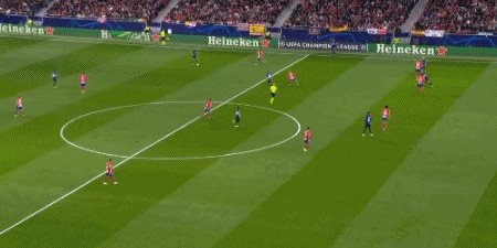 【早报】逆风翻盘，马竞闯进八强