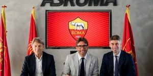 二进宫！官方：48岁费德里科-圭迪接手罗马青年队主帅职务