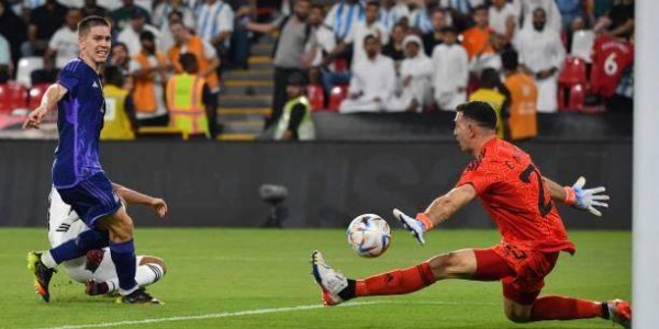 立博体育官网-5球大胜火力全开！阿根廷只等伤员复出迎战沙特